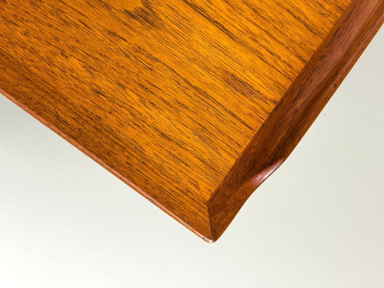 Image 1 of Teak Model 207 Desk By Arne Vodder For Sibast, 1960S