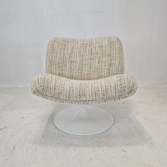 Image 1 of Sessel Modell 504, Vintage, von Geoffrey Harcourt für Artifort, 1970