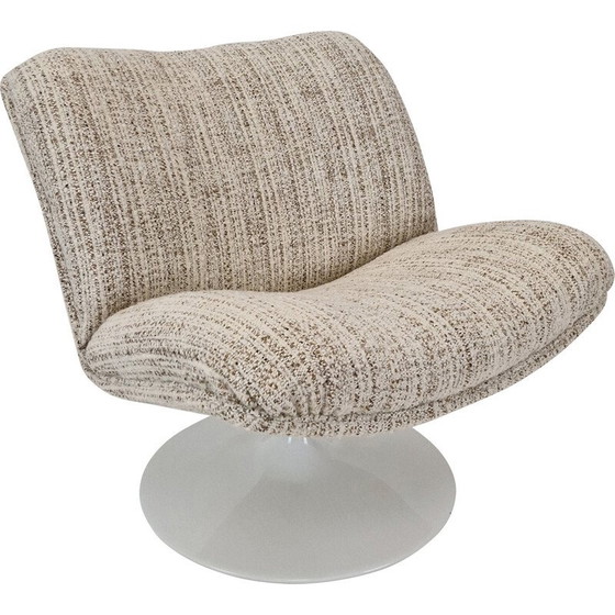 Image 1 of Sessel Modell 504, Vintage, von Geoffrey Harcourt für Artifort, 1970