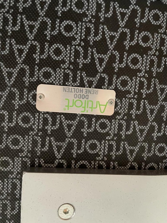 Image 1 of 2x Artifort Stuhl DoDo