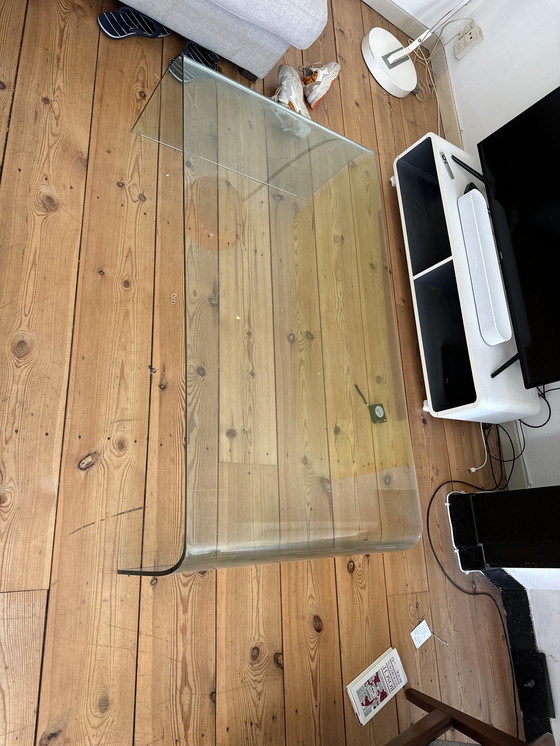 Image 1 of Glazen Salon Tafel