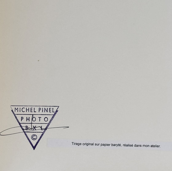 Image 1 of Michel Pinel Erhabene Künstlerische Aktfotografie