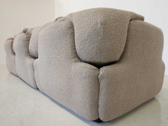 Image 1 of Saporiti Sitzgarnitur von Alberto Rosselli