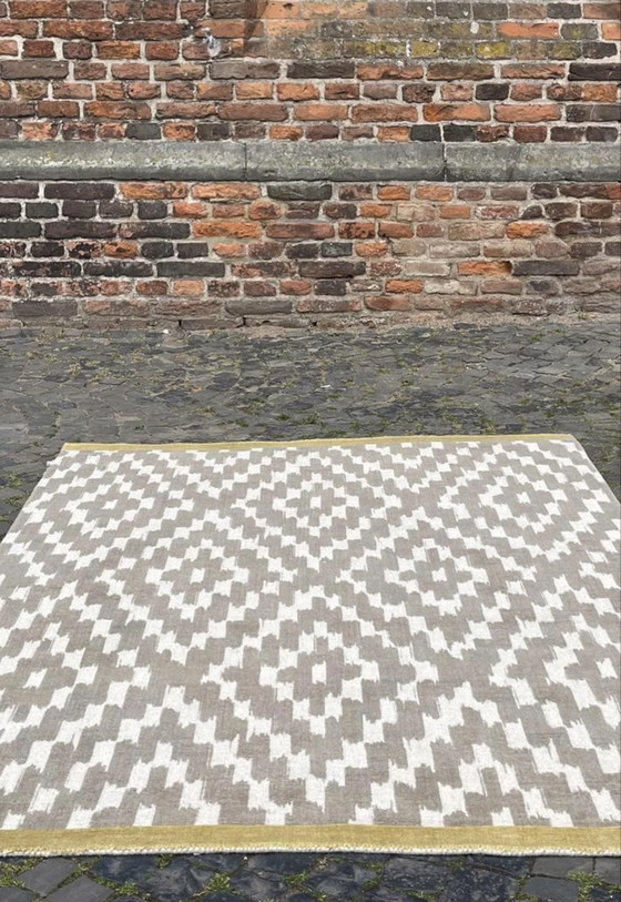 Image 1 of Brink & Campman Uteki Schiefer Teppich