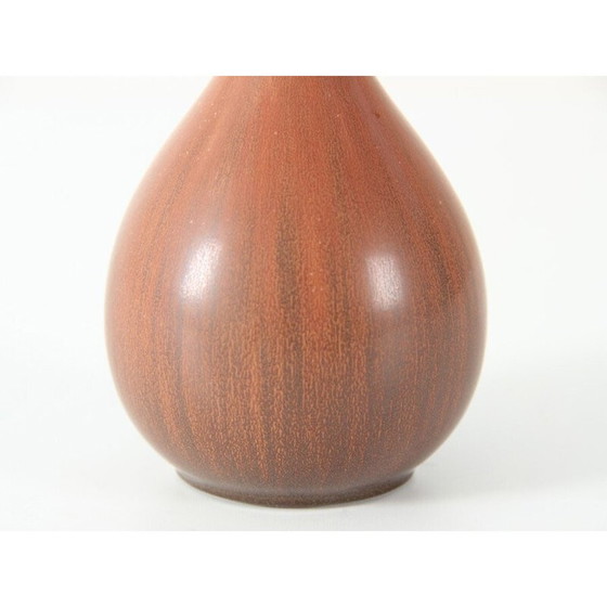 Image 1 of Skandinavische Vase aus Keramik von Carl Harry Stålhane für Rörstrand, 1930