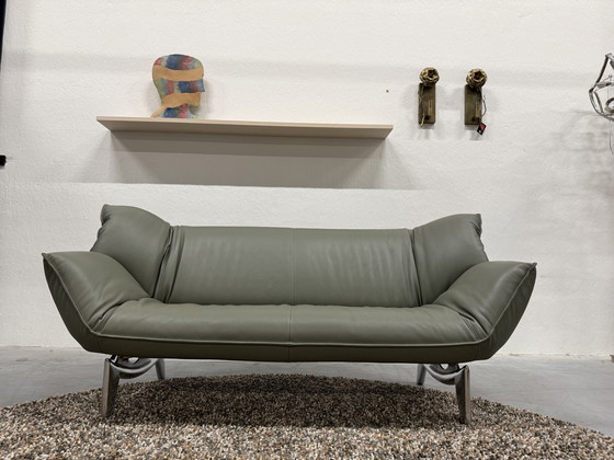 Image 1 of Leolux Tango 3-Sitzer Sofa Senso Olivier Leder