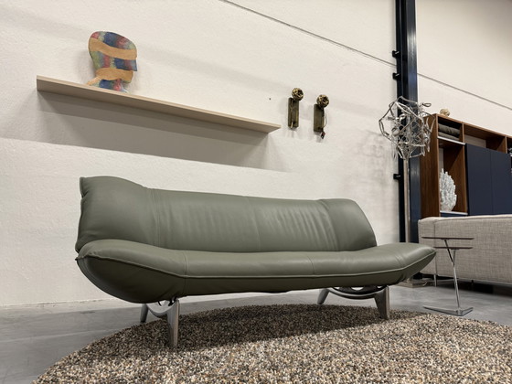 Image 1 of Leolux Tango 3-Sitzer Sofa Senso Olivier Leder