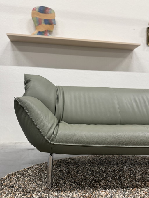 Leolux Tango 3-Sitzer Sofa Senso Olivier Leder