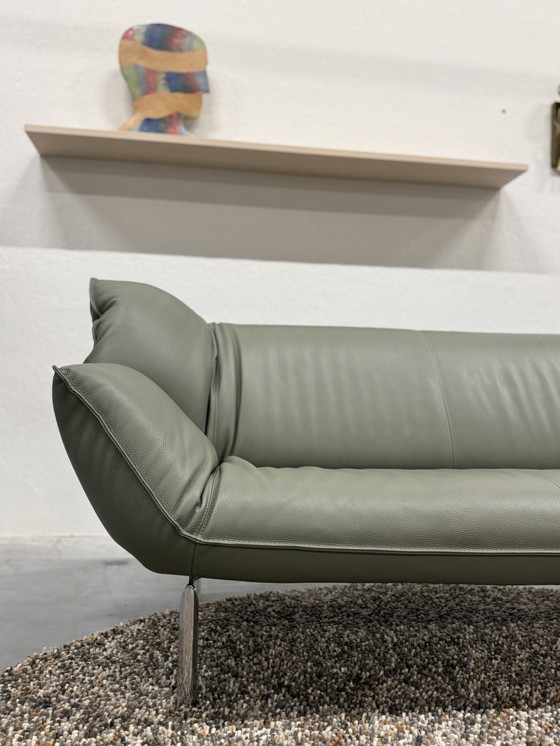 Image 1 of Leolux Tango 3-Sitzer Sofa Senso Olivier Leder