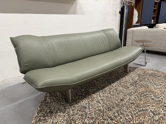 Image 1 of Leolux Tango 3-Sitzer Sofa Senso Olivier Leder