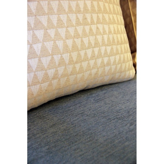 Image 1 of Vintage-Sofa in Pastellblau Ercol