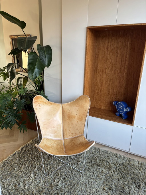 Original Hardoy Schmetterlingsstuhl von Weinbaums