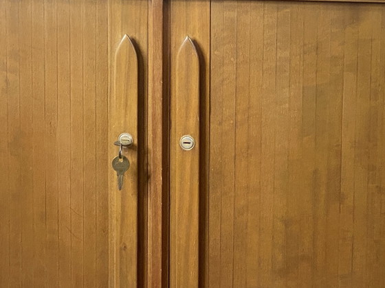 Image 1 of Enfilade Mit Vorhang-Türen