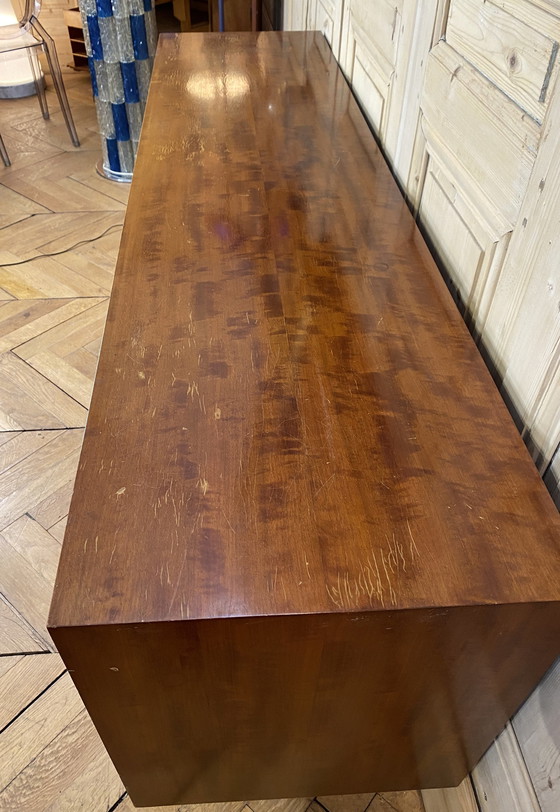 Image 1 of Enfilade Mit Vorhang-Türen