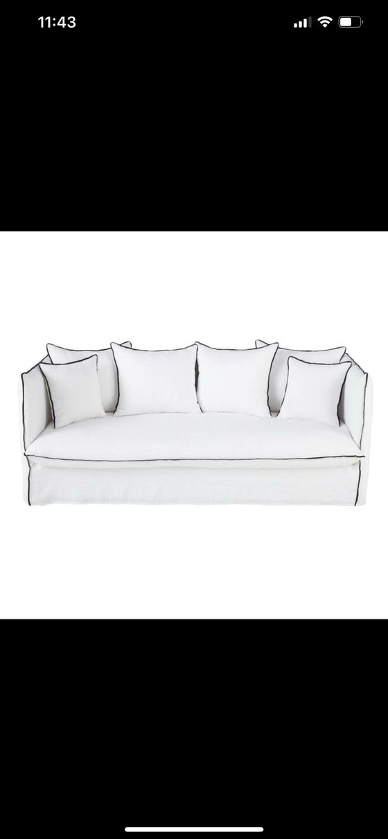 Image 1 of Luxus Schlafsofa