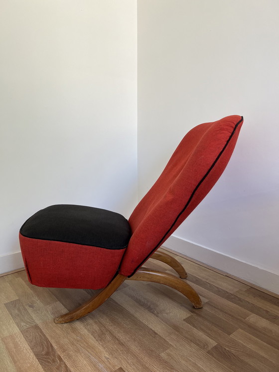 Image 1 of Artifort Congo Stuhl von Theo Ruth