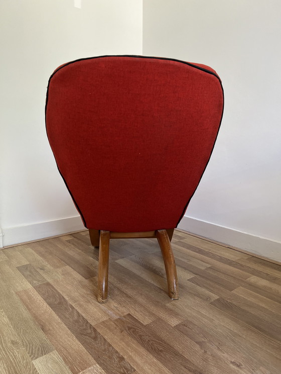 Image 1 of Artifort Congo Stuhl von Theo Ruth