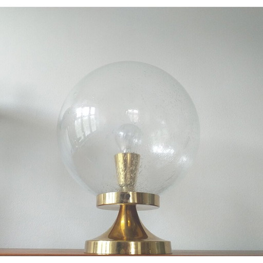 Satz von 3 Decken- oder Wandleuchten Kamenicky Senov, 1970er Jahre