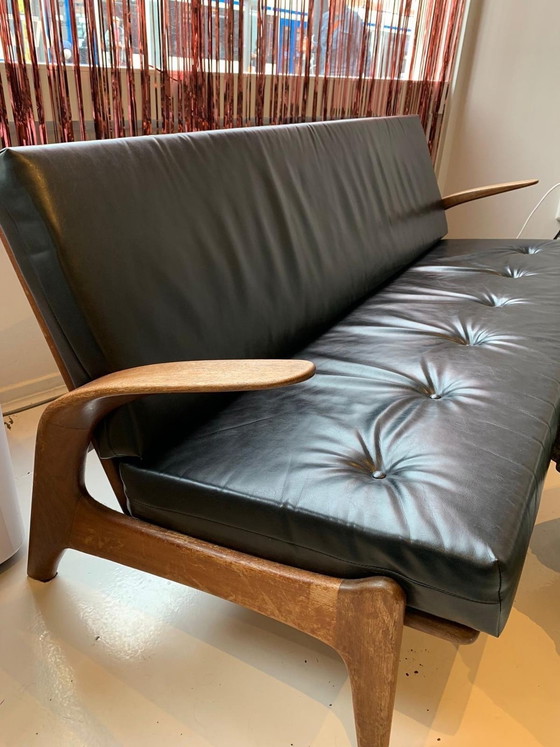 Image 1 of Vintage Sofa im skandinavischen Design