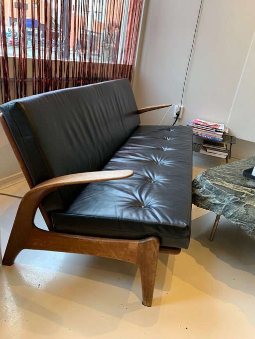 Vintage Sofa im skandinavischen Design