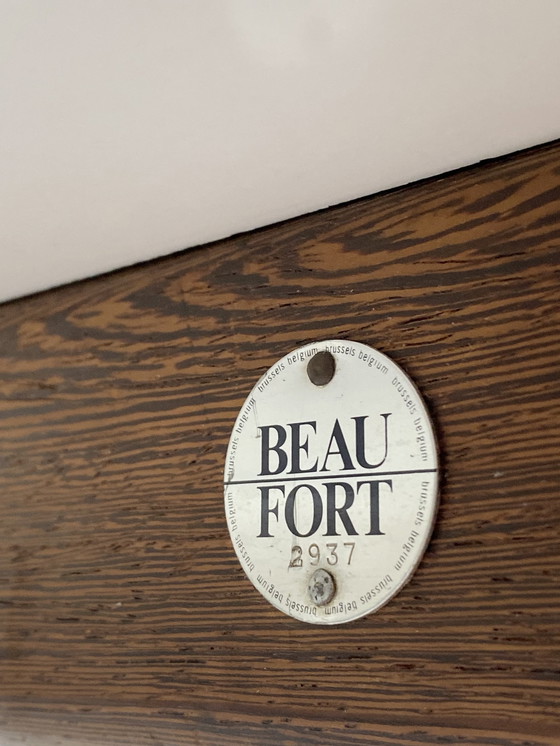 Image 1 of 2x Kaffeetische von George Van Rijck für Beaufort