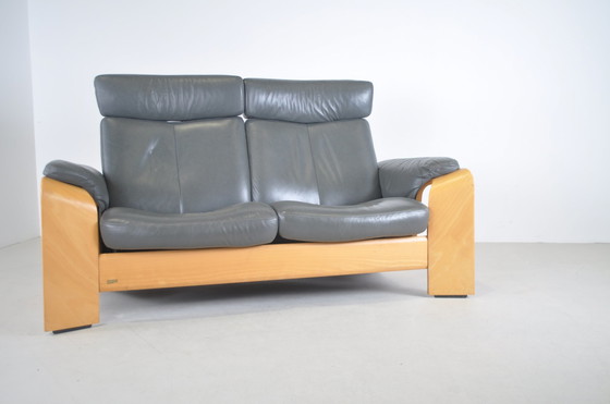 Image 1 of Stressless Ekorness 2-Sitzer-Sofa