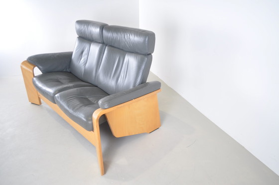 Image 1 of Stressless Ekorness 2-Sitzer-Sofa