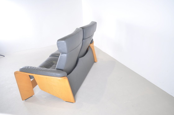 Image 1 of Stressless Ekorness 2-Sitzer-Sofa