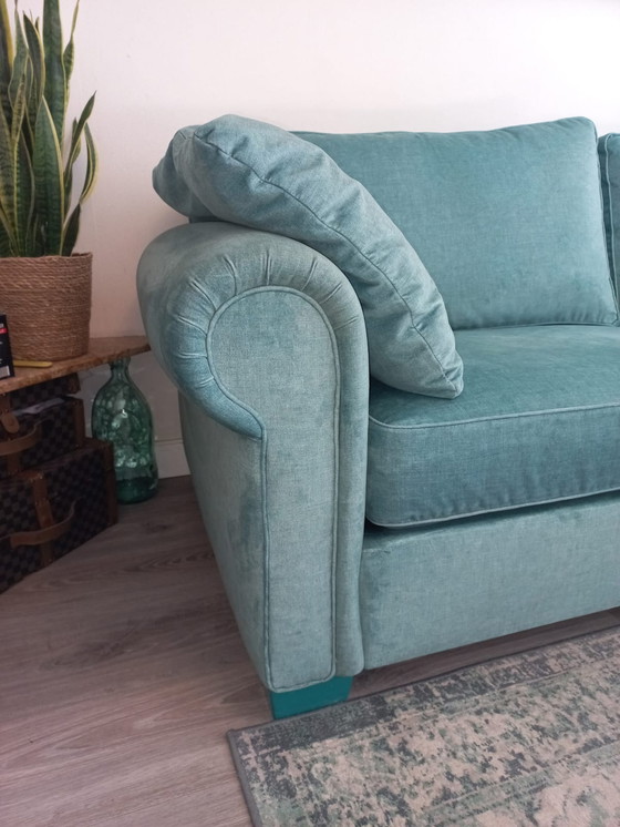 Image 1 of Bielefelder Werkstätten 3-Sitzer Sofa BW 304A Primavera