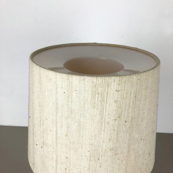 Image 1 of Grüne Vintage-Tischlampe von Uno und Östen Kristiansson für Luxus Vittsjö, Schweden 1970er Jahre