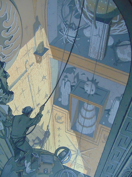 François Schuiten – Les Cités Obscures