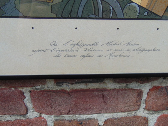 Image 1 of François Schuiten – Les Cités Obscures