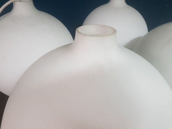 Image 1 of 4x Louis Poulsen Satelliten-Hängelampe