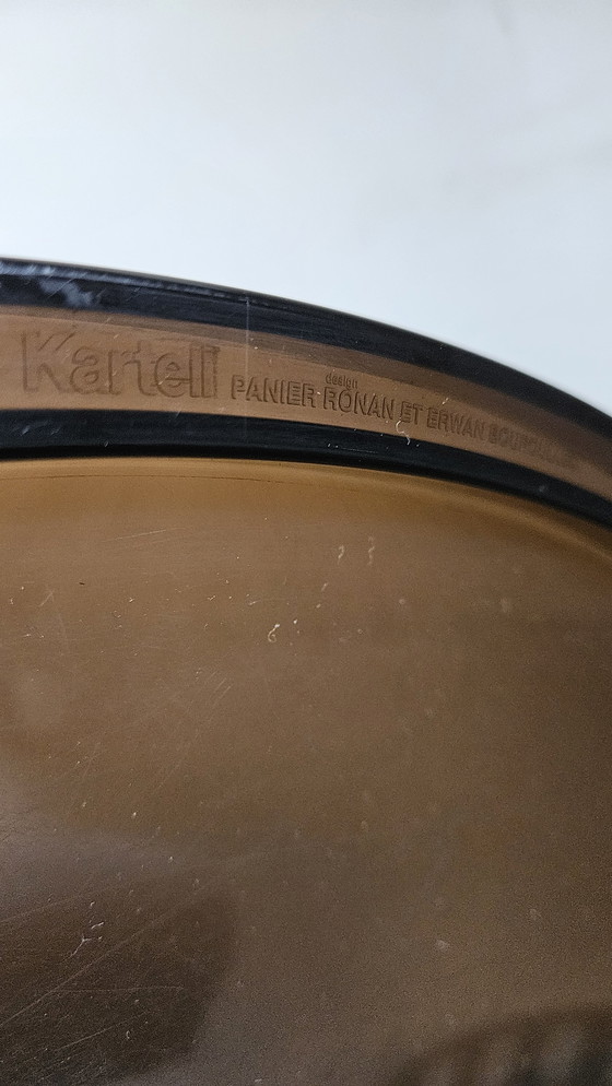 Image 1 of Kartell Couchtisch