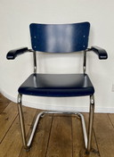 2x Thonet S43F Stühle