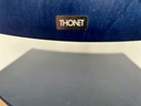 2x Thonet S43F Stühle