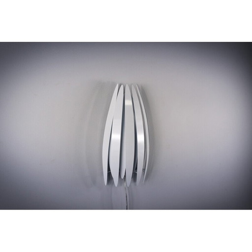 Dänische Vintage-Wandleuchte "Jaws" von Benny Frandsen, 1980er Jahre