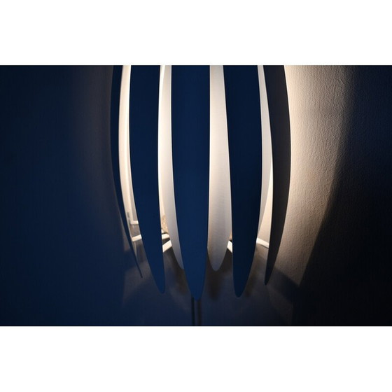 Image 1 of Dänische Vintage-Wandleuchte "Jaws" von Benny Frandsen, 1980er Jahre