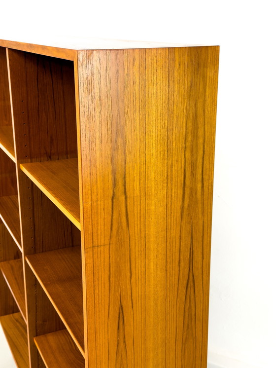 Image 1 of Danish Teak Bookcase from Omann Jun, 1960s