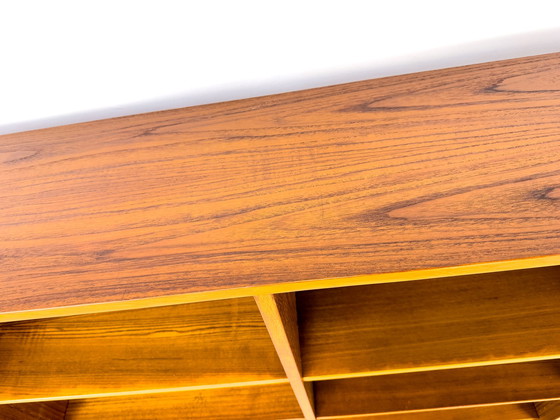 Image 1 of Danish Teak Bookcase from Omann Jun, 1960s