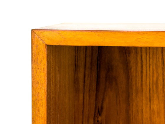 Image 1 of Danish Teak Bookcase from Omann Jun, 1960s