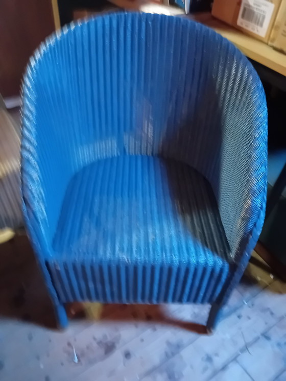 Image 1 of 3 x Lloyd Loom Sessel