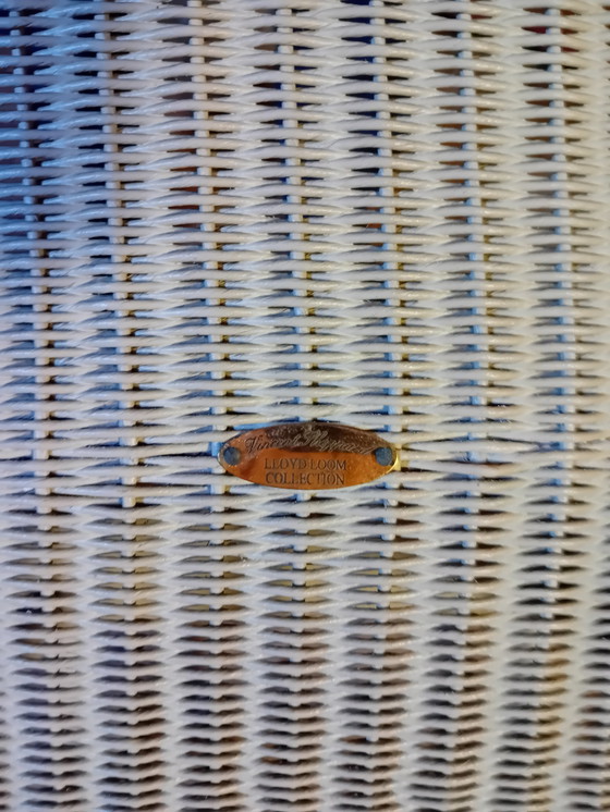 Image 1 of 3 x Lloyd Loom Sessel