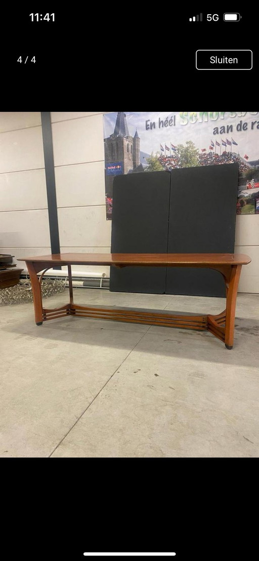 Schuitema Jugendstil-Esstisch