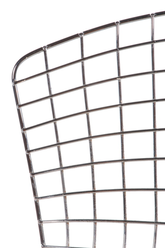 Image 1 of Knoll Bertoia Barhocker mit schönem Originalpolster, 1970