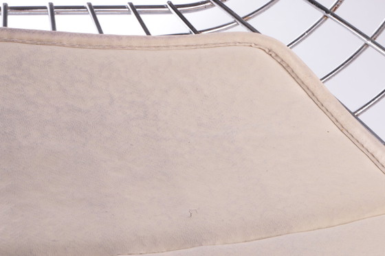 Image 1 of Knoll Bertoia Barhocker mit schönem Originalpolster, 1970