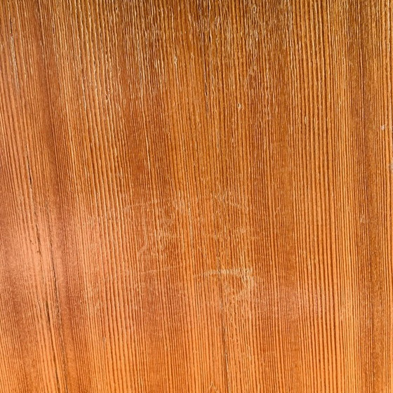 Image 1 of Paar Vintage-Stühle aus blondem Holz, 1960