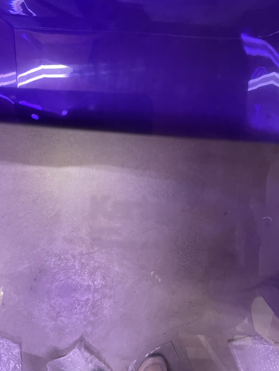 Image 1 of Kartell Aufbewahrungskorb lila