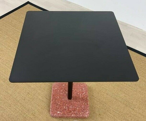 Image 1 of Hay Terrazzo Quadratischer Tisch