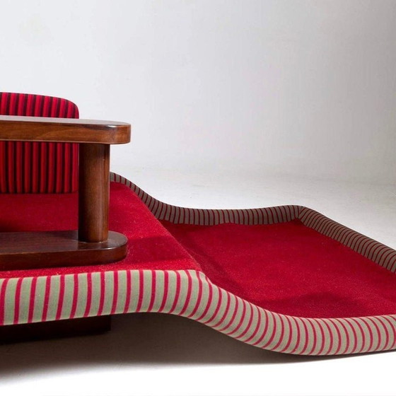 Image 1 of Bettwäsche Fauteuil Tappeto Volante D'Ettore Sottsass